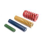 Coil Springs Mold Spring