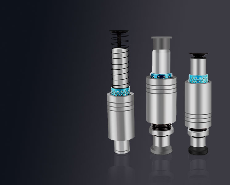 DIE SETS & PRESS TOOL STANDARD PARTS