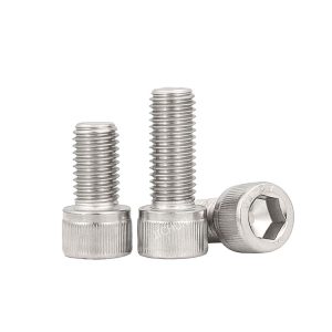 Hexagon Socket Head Cap Screws