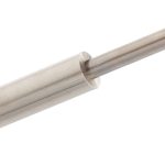 Precision Straight Ejector Sleeves - SKH51, 0.6mm Wall