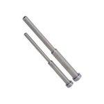 Precision Straight Ejector Sleeves - SKH51, 0.6mm Wall
