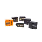 Shot Counters For Plastic Molds