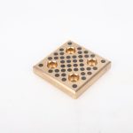 To Map Customization Copper Guide Plate For Hardware Mold Accessories For Punching
