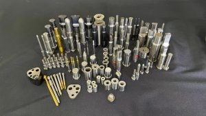 The difference between high-speed punch and ord...