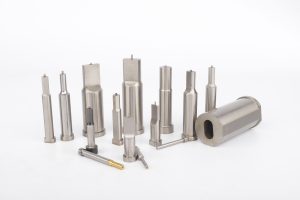 Why does the die punch always break?